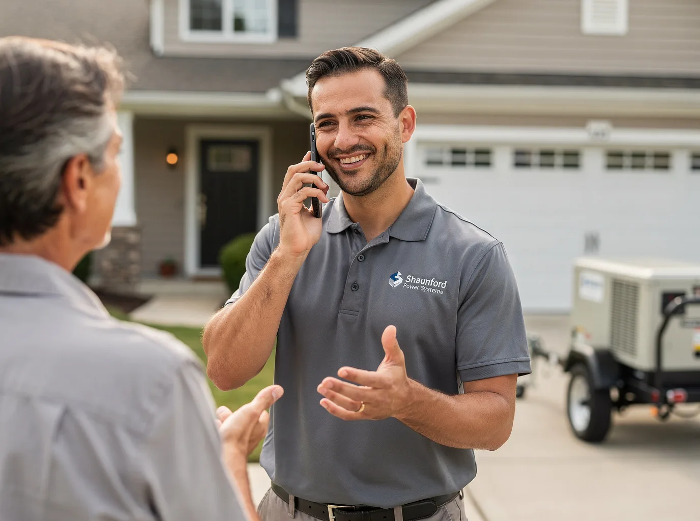Generator Installation Idabel, OK FAQs